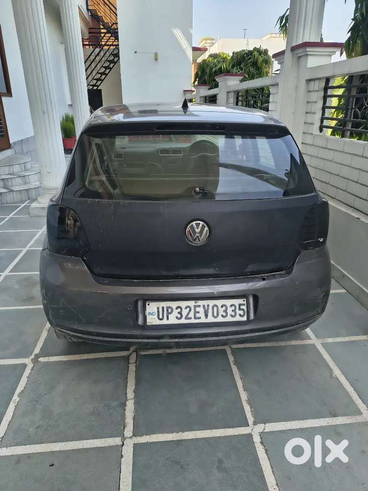 Volkswagen Polo Diesel 2013 Variant