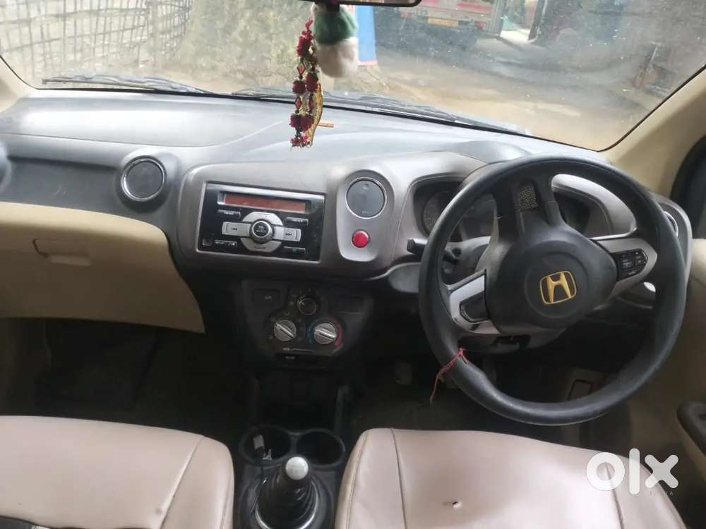 Honda Amaze 2013 Diesel 175000 Km Driven
