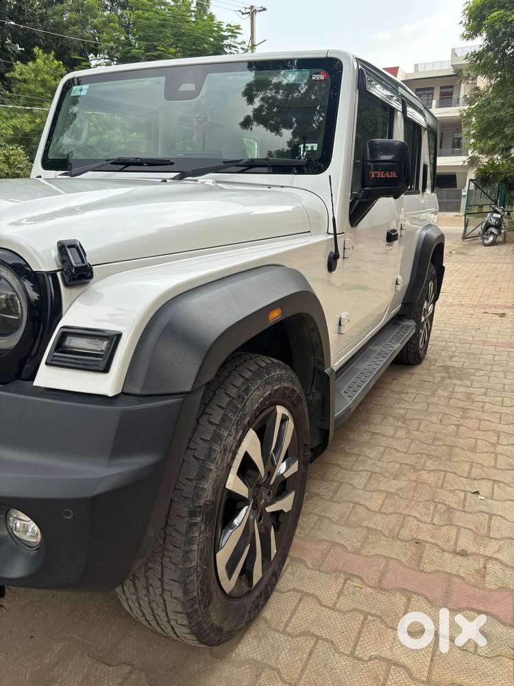 Mahindra Thar Roxx Ax7 L Diesel At 4wd, 2024, Diesel