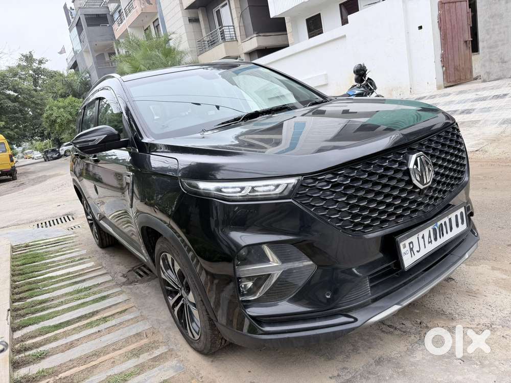 Mg Hector Plus 2.0 Super Diesel Turbo 6 Str, 2021, Diesel