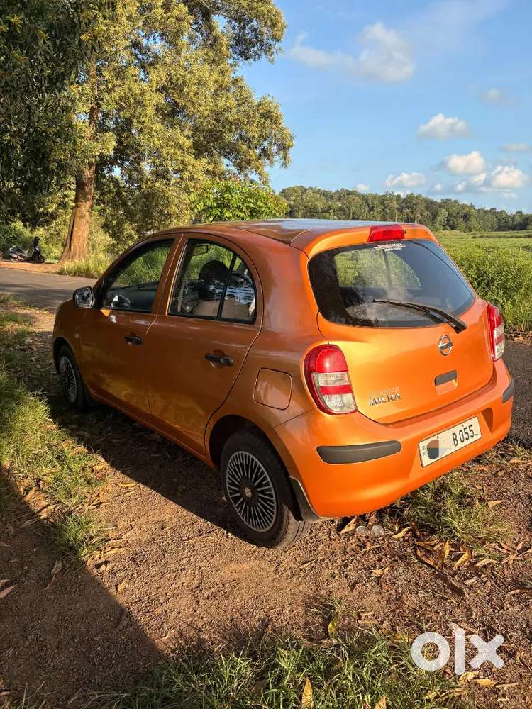 Nissan Micra Petrol Car 2010 For Sale