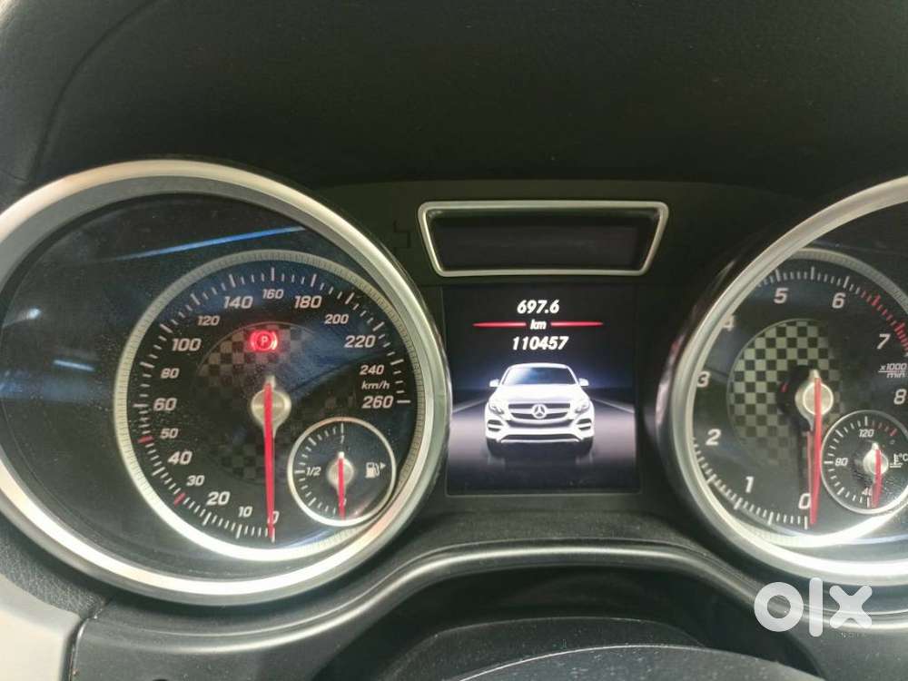 Mercedes-benz Gle 450 4matic Lwb, 2016, Petrol