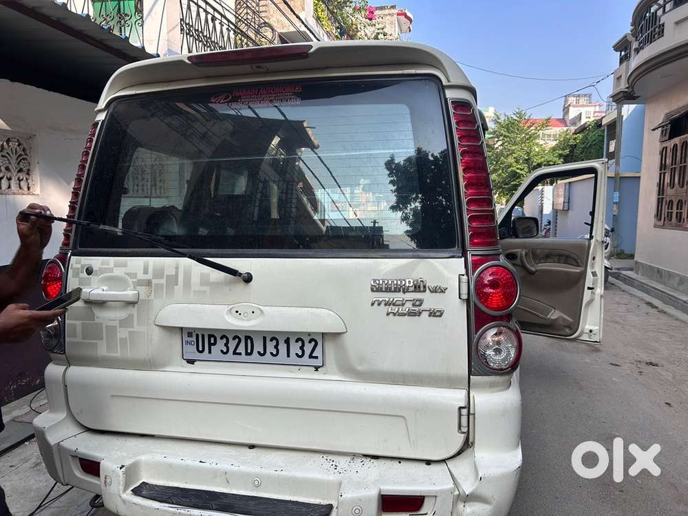 Mahindra Scorpio Diesel 2010