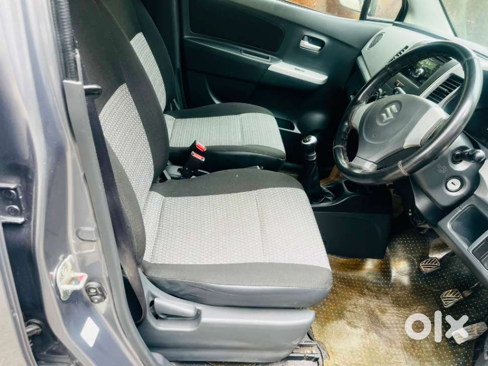 Maruti Suzuki Wagon R 2010-2012 Lxi Bs Iv, 2011, Petrol