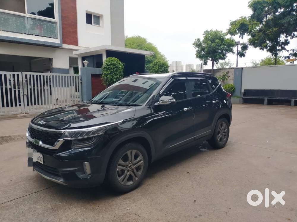 Kia Seltos 1.5 Htx Diesel At, 2022, Diesel