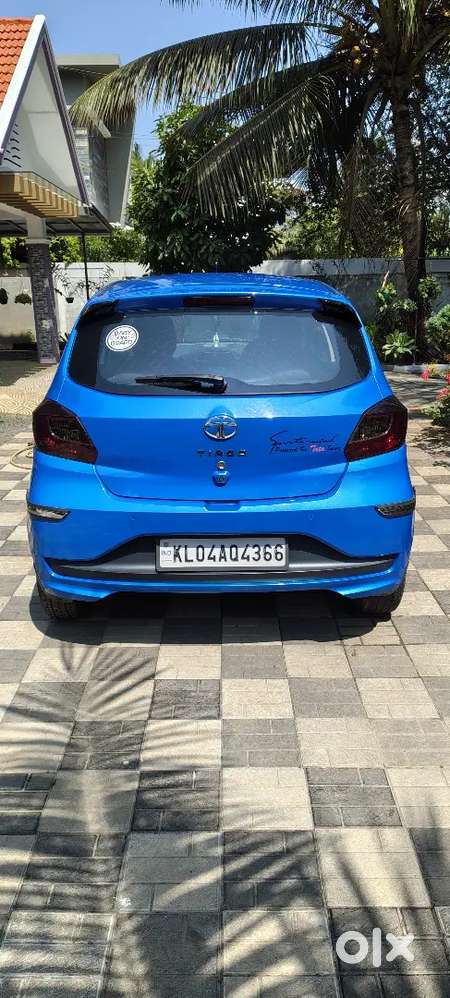 Tata Tiago 2020 Petrol Well Maintained