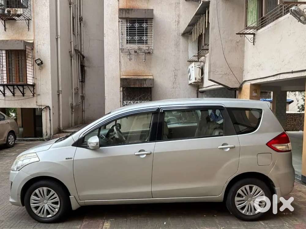 Maruti Suzuki Ertiga Vdi 2012