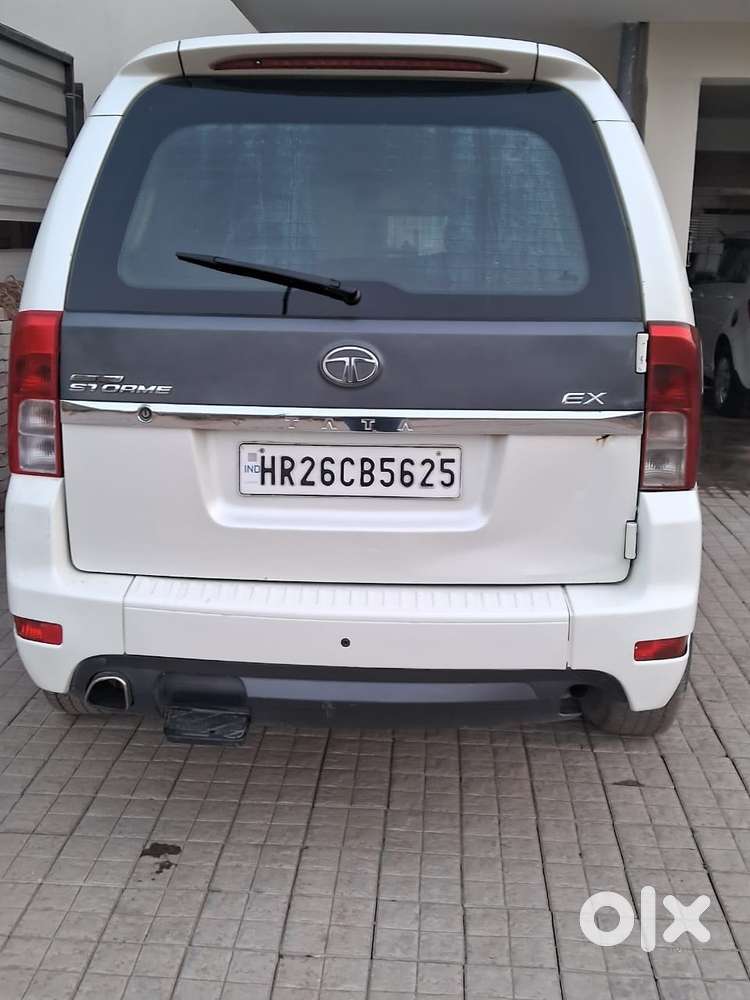 Tata Safari Storme Ex, 2013, Diesel