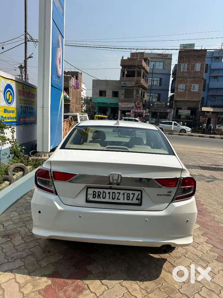 Honda Amaze 2019 Petrol 51098 Km Driven