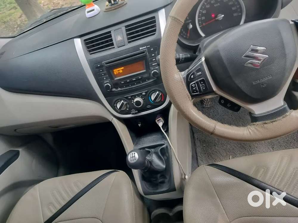 Maruti Suzuki Celerio 2015 Petrol 65000 Km Driven