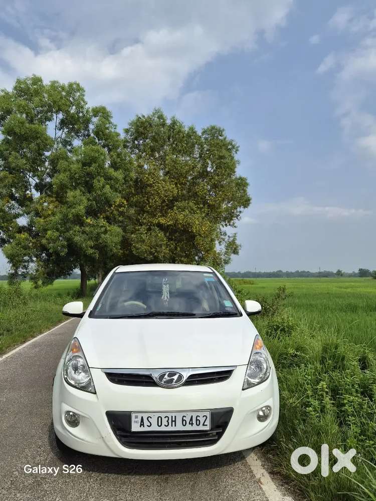 Hyundai I20 Asta 2011 Variant