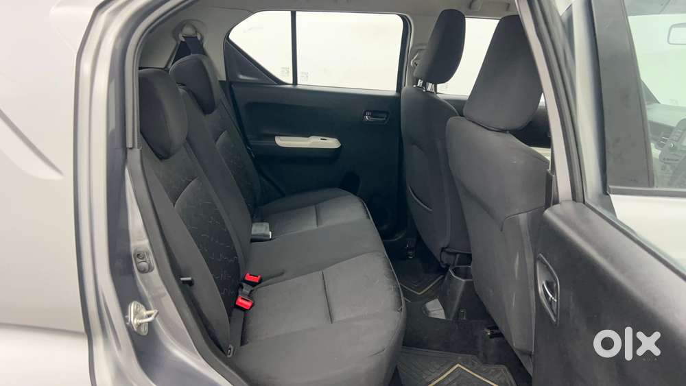 Maruti Suzuki Ignis 1.2 Zeta Amt Dual Tone, 2017, Petrol