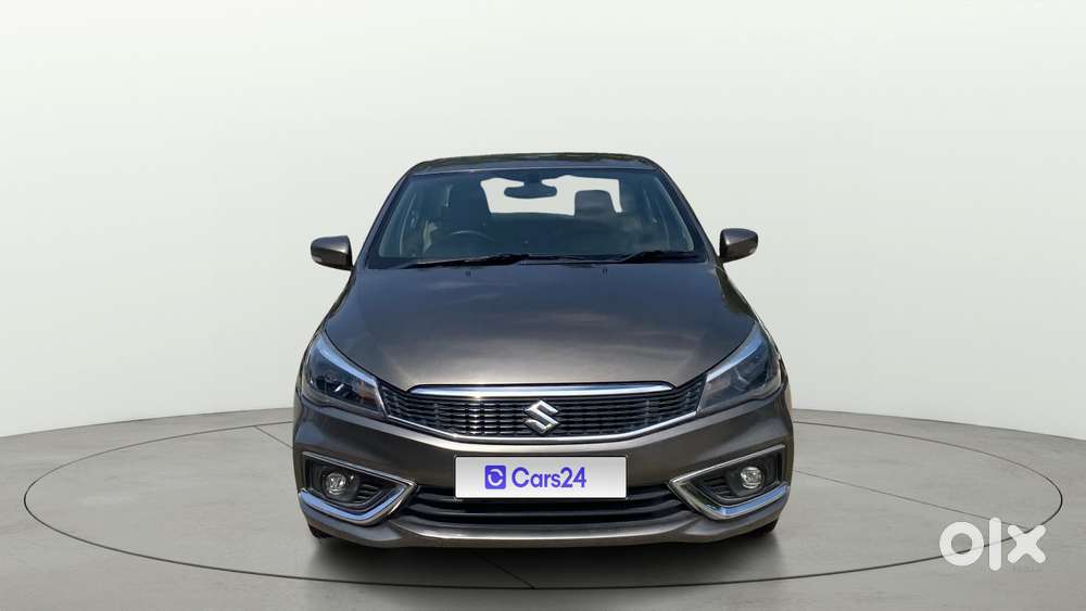 Maruti Suzuki Ciaz 1.5 Alpha Shvs Petrol, 2018, Petrol