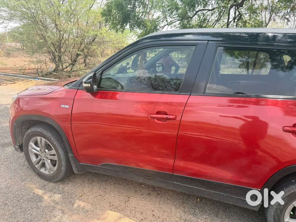 Maruti Brezza Diesel 2018