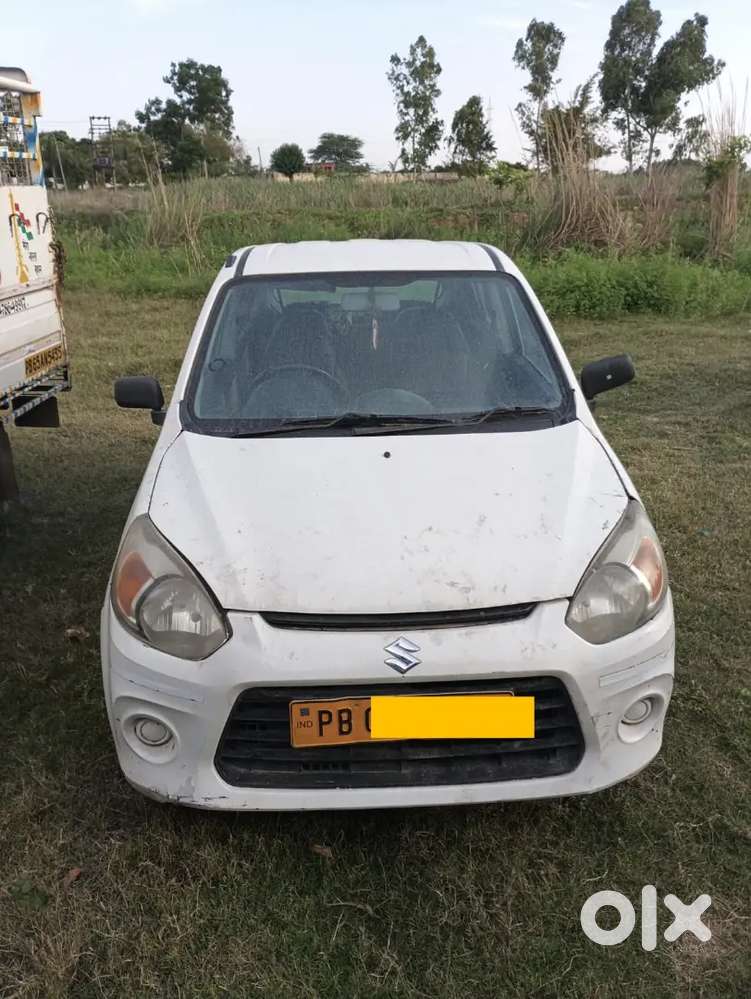 Maruti Suzuki 800 2018 Cng & Hybrids Well Maintained