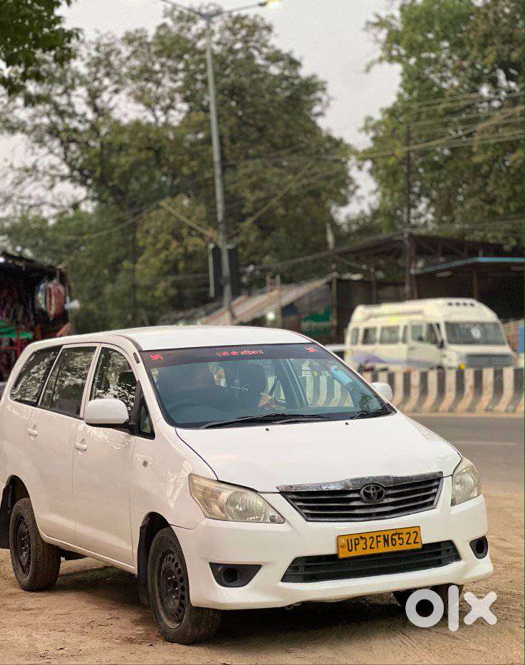 Toyota Innova [ ] 2.5 G2 8 Str, 2016, Diesel