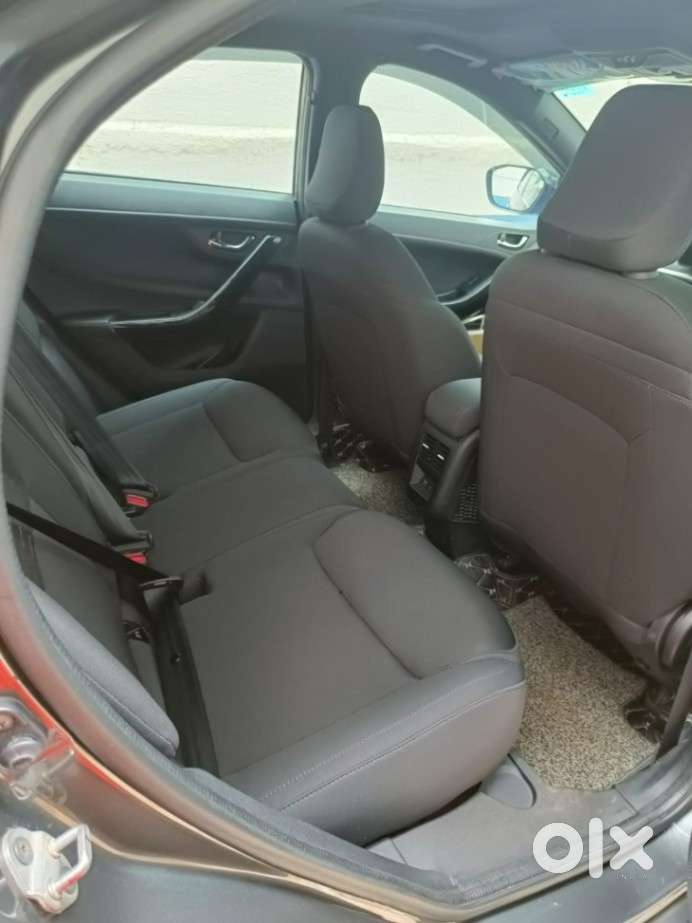 Tata Nexon Fearless Pr S 1.2 Revotron Petrol 7 Dca Dt, 2024, Petrol