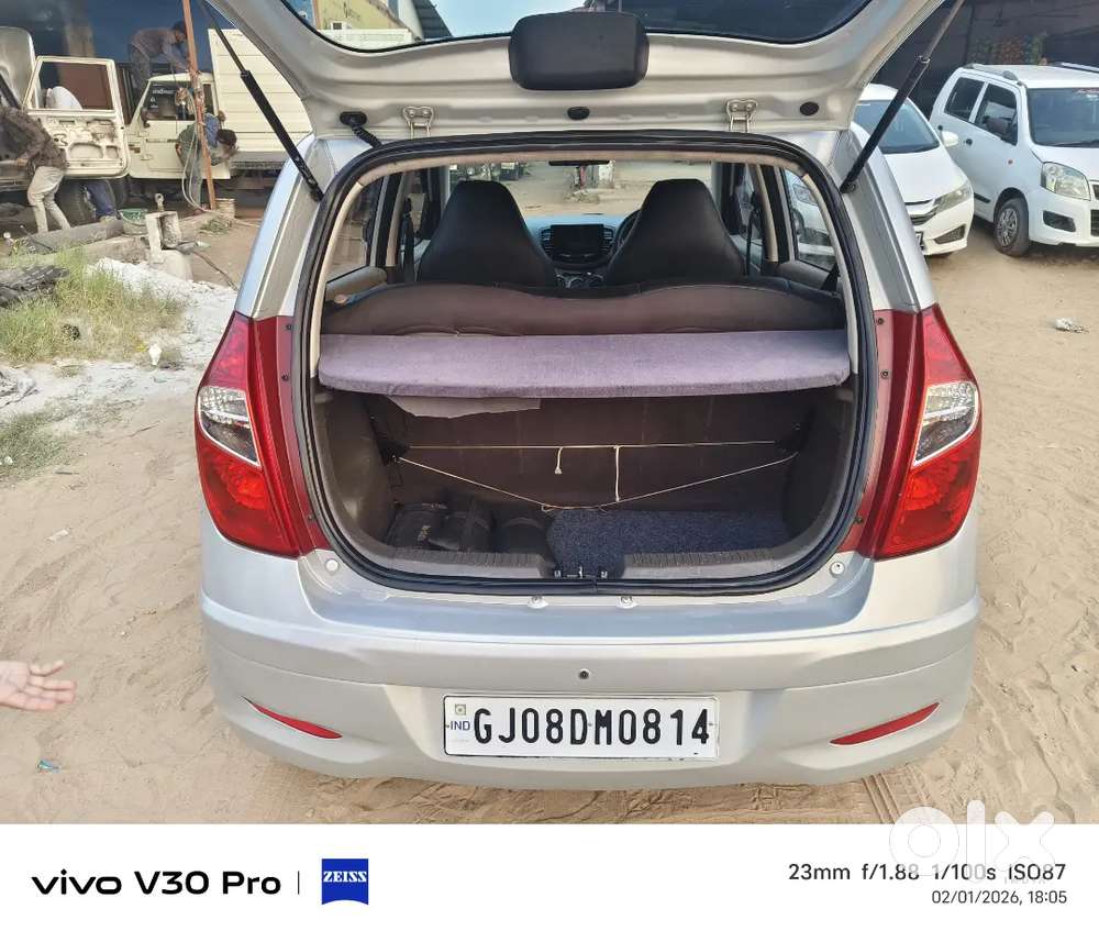 Hyundai I10 2011 Model Petrol Manual