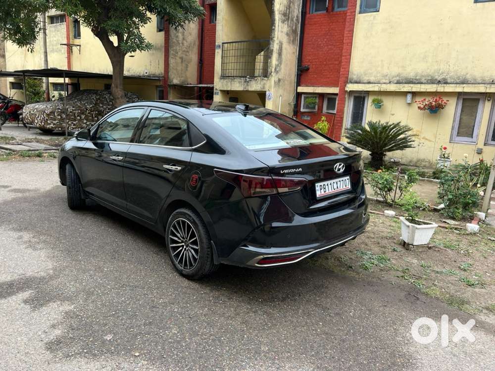 Hyundai Verna Petrol 2021