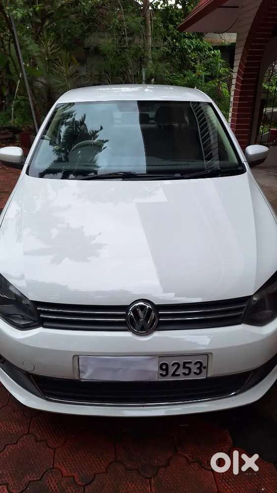 Volkswagen Vento 1.6 Mpi 2013