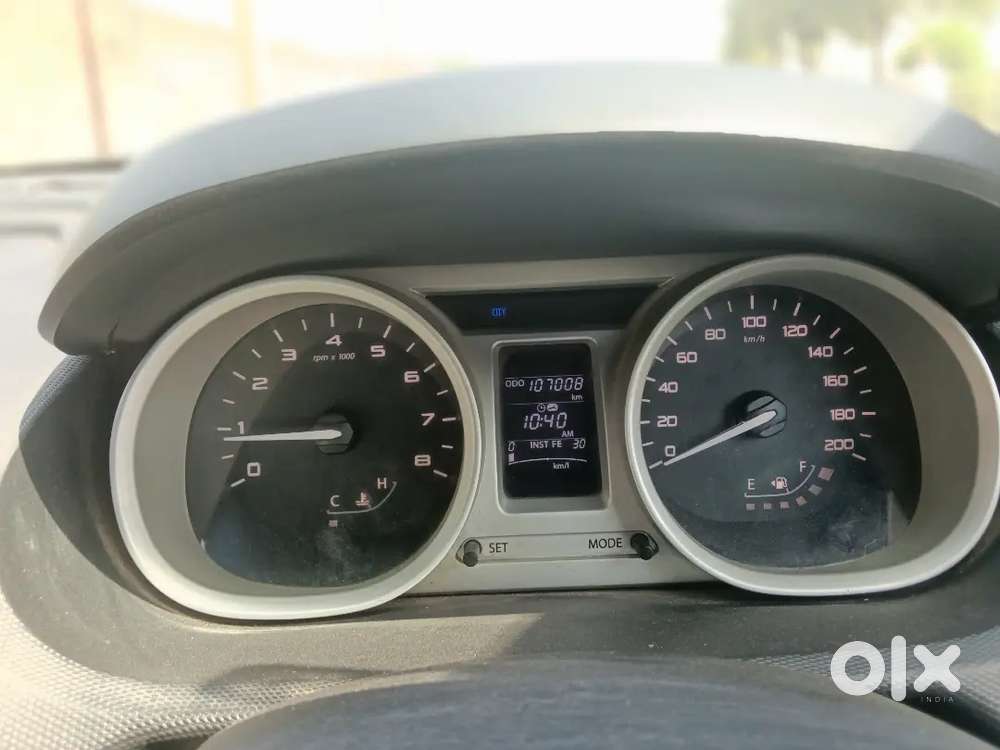 Tata Tigor 2017 Petrol/cng Well Maintained