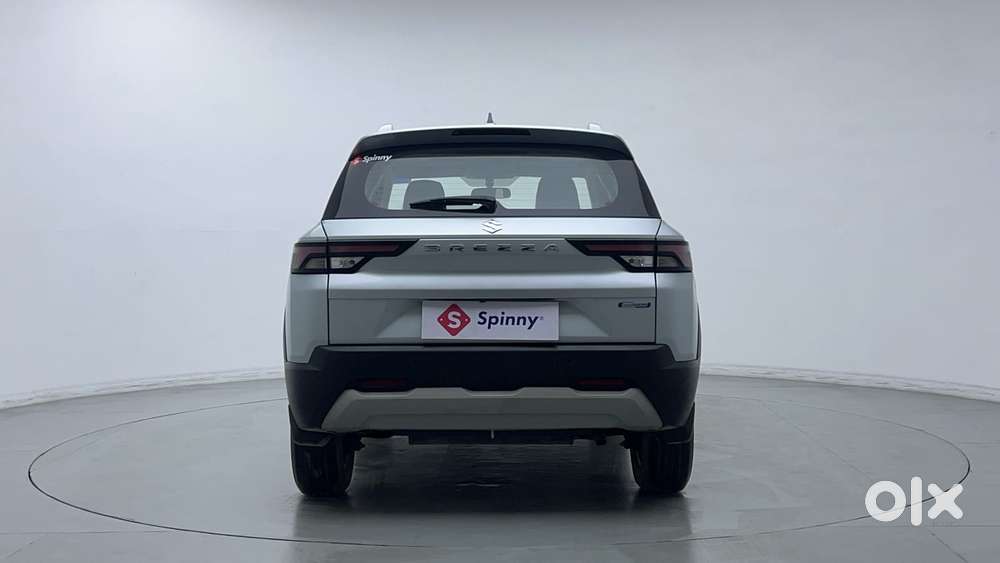 Maruti Suzuki Vitara Brezza 1.5 Zxi, 2023, Petrol