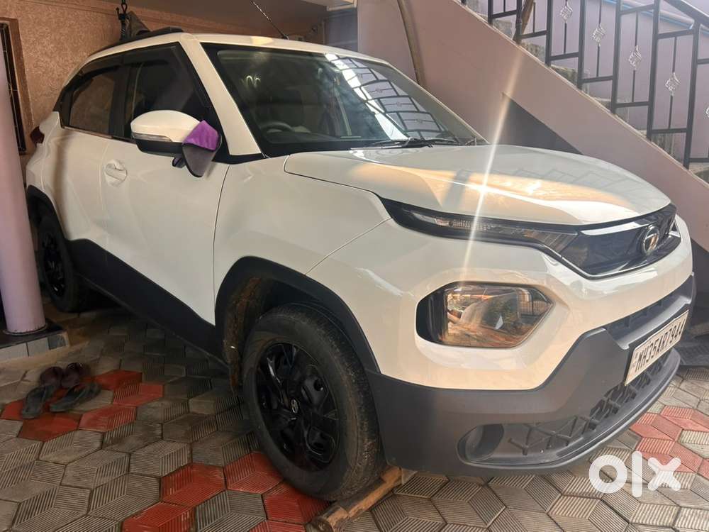 Tata Punch Petrol 2023