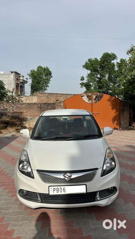 Maruti Suzuki Swift Dzire 2015 Diesel Well Maintained