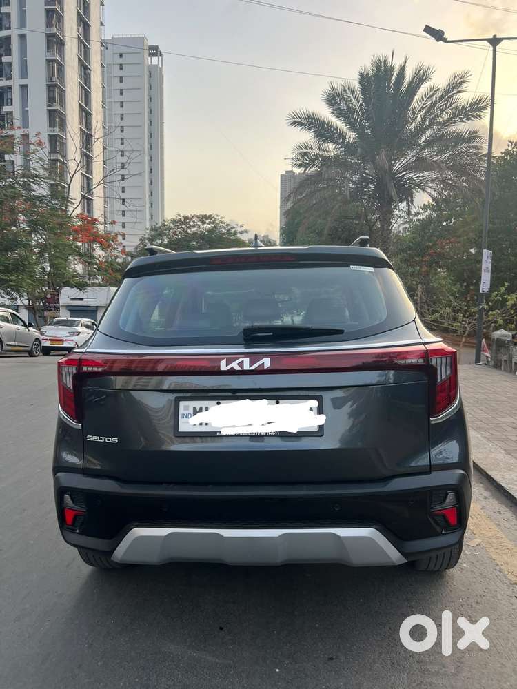 Kia Seltos Htx D, 2025, Diesel