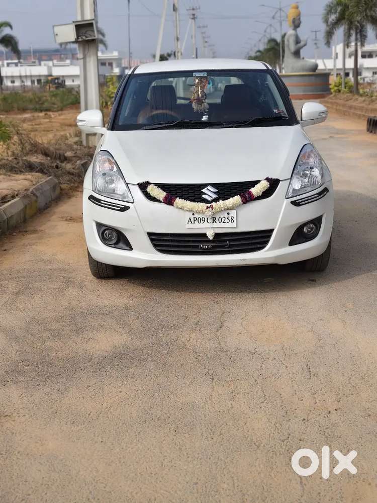 Maruti Suzuki Swift Zdi 2013