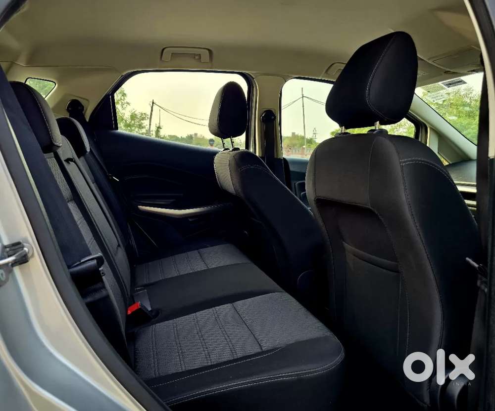 Ford Ecosport [ ] 1.5 Tdci Titanium (o), 2019, Diesel