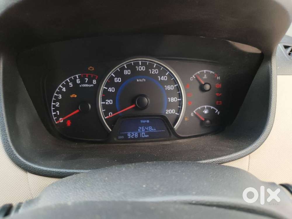 Hyundai Grand I10 Magna 1.2 Kappa Vtvt, 2017, Petrol