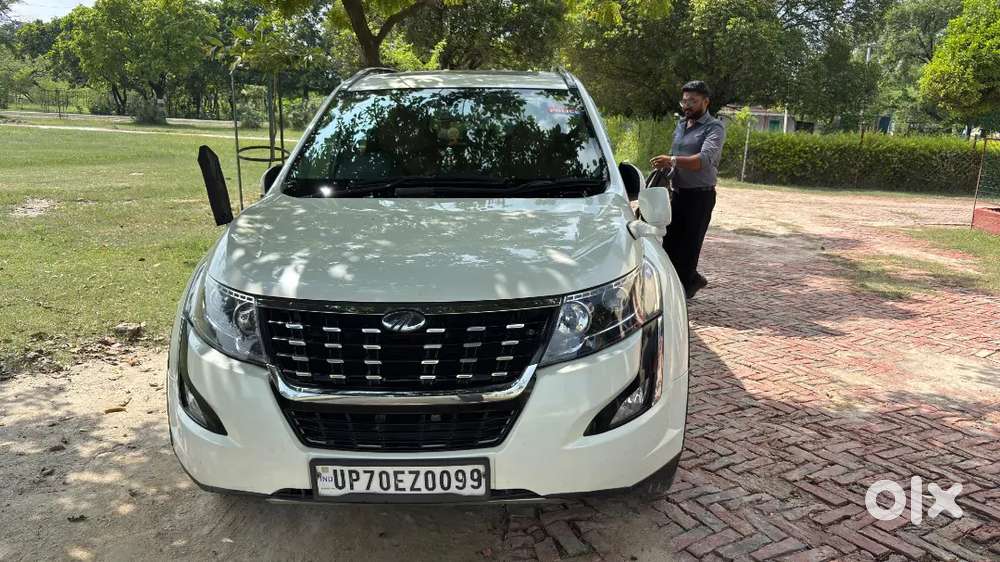 Mahindra Xuv500 2.2 2019