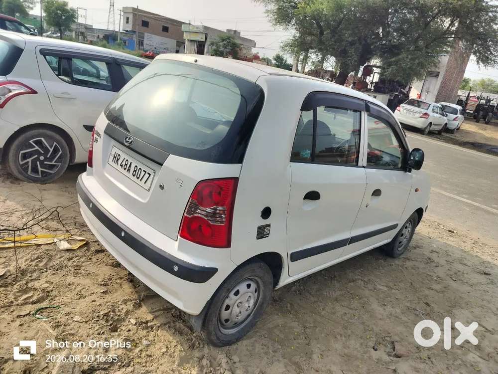 Hyundai Santro Xing 2014 Gl Plus