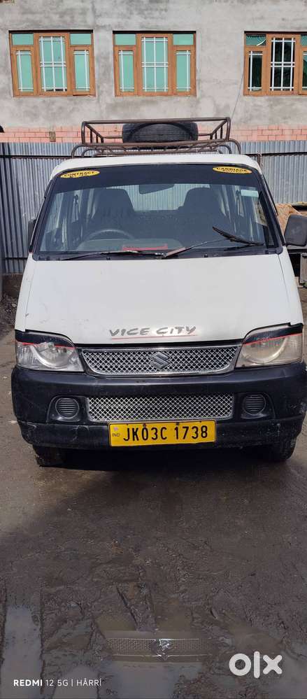 Suzuki Eeco 2011 Model