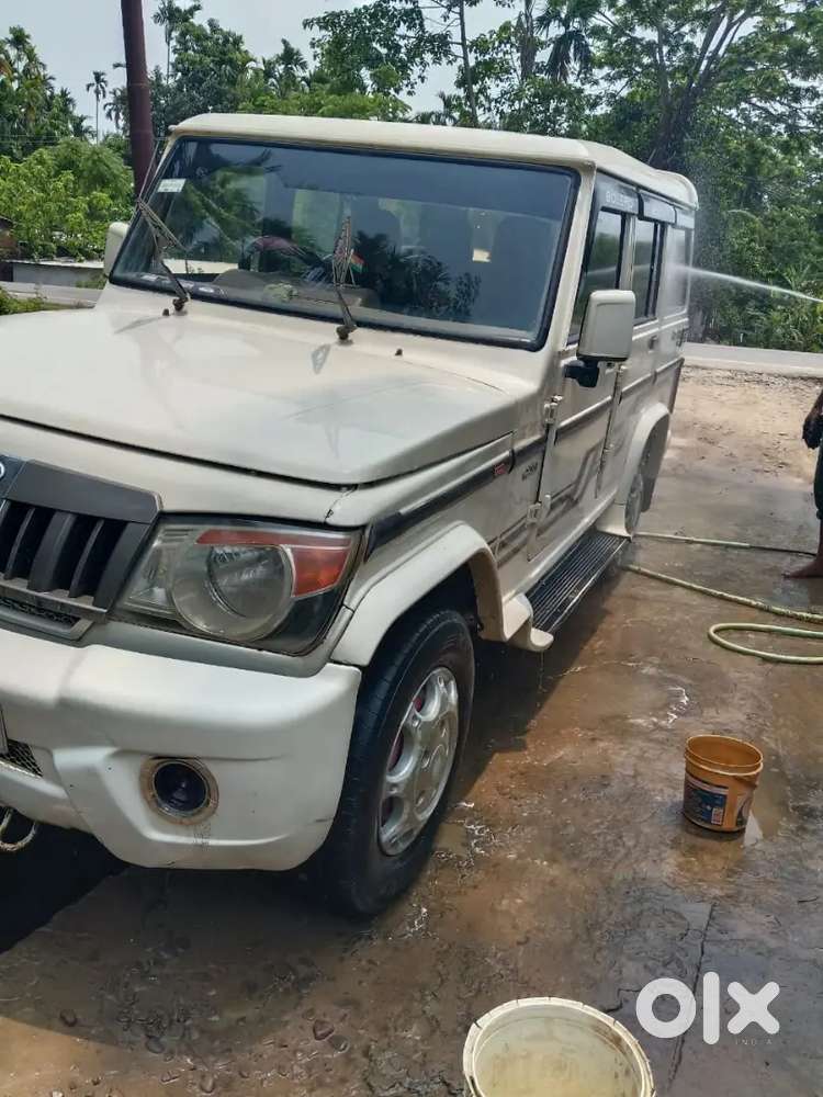 Mahindra Bolero 2015