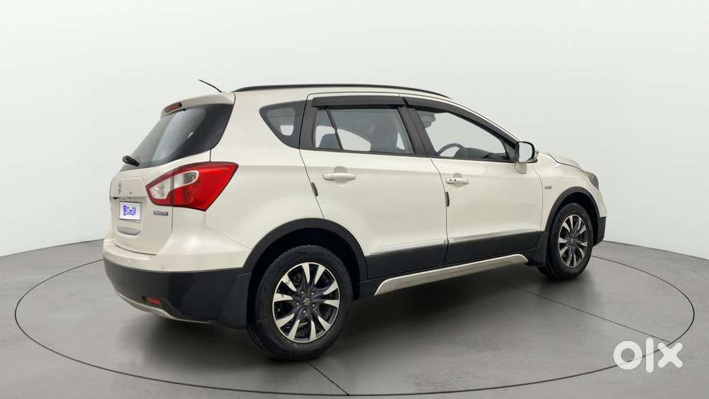 Maruti Suzuki S-cross Zeta 1.3, 2017, Diesel