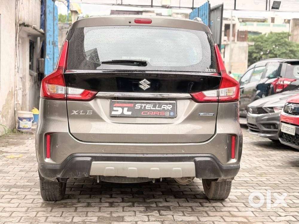 Maruti Suzuki Xl6 1.5 Zeta Mt, 2021, Petrol
