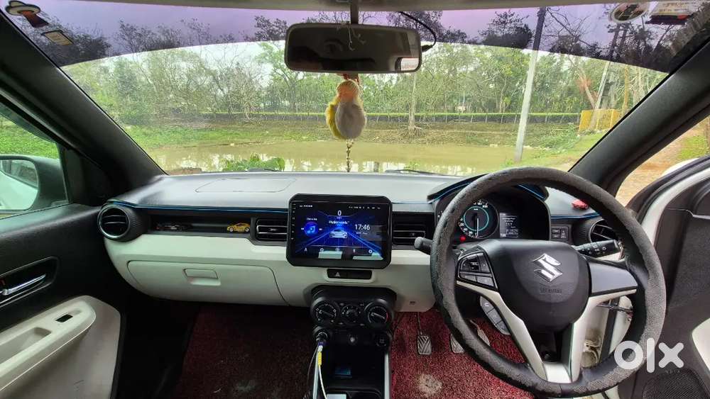 Maruti Suzuki Ignis 2022 Petrol Well Maintained