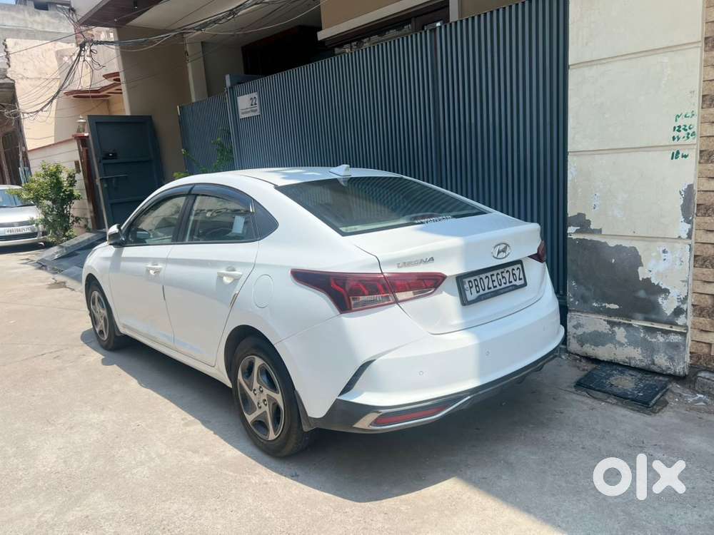 Hyundai Verna Diesel 2022