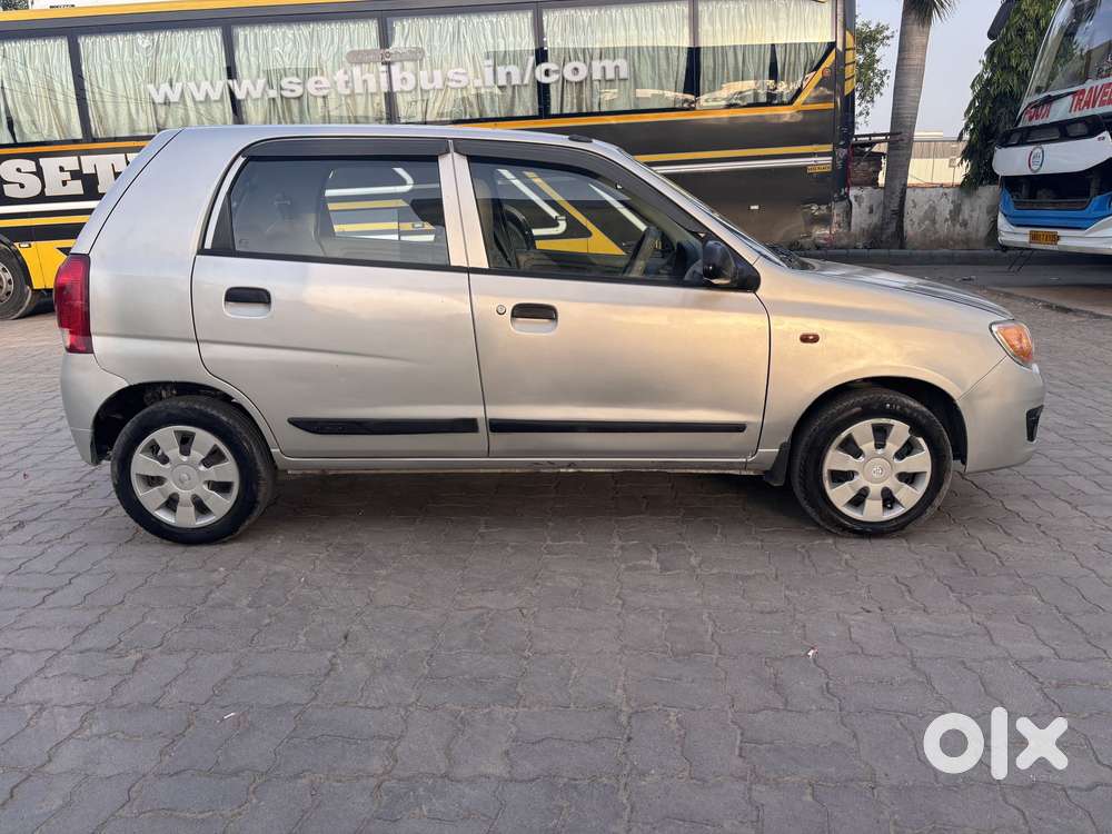 Maruti Suzuki Alto K10 1.0 Vxi, 2012, Petrol