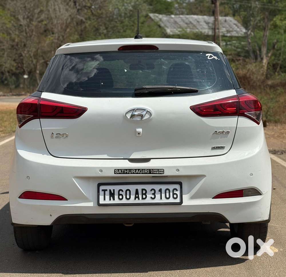 Hyundai I20 2015-2017 Asta 1.2, 2017, Diesel