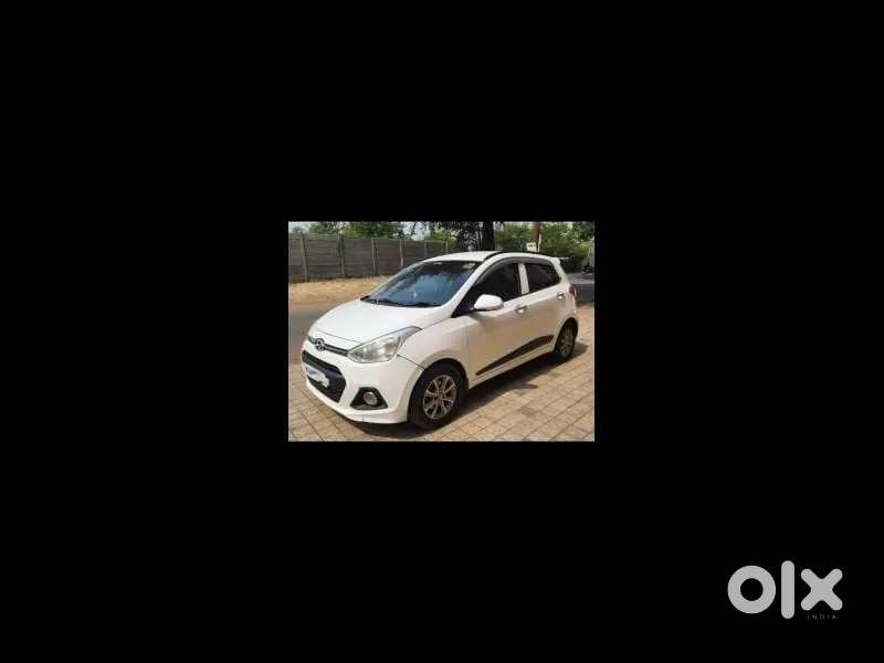 Hyundai Grand I10 Asta 1.1 Crdi, 2014, Diesel