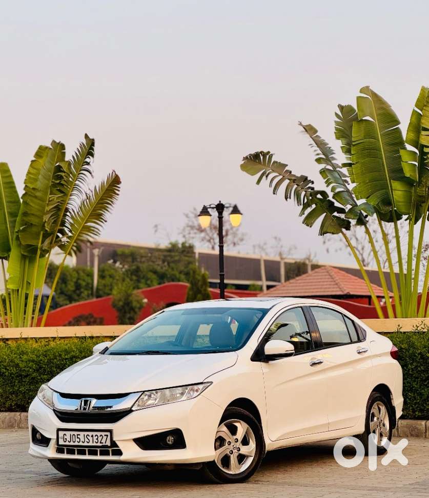 Honda City Vx Petrol Cvt, 2017, Petrol