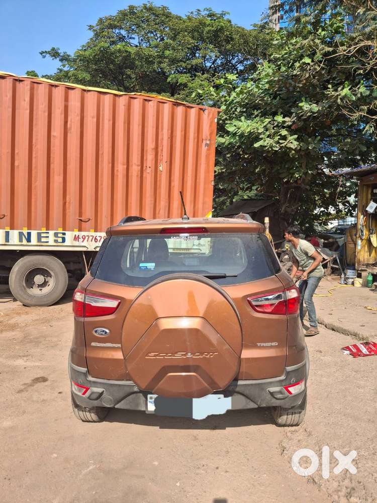 Ford Ecosport 2018 Model