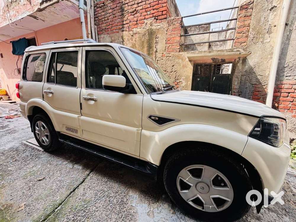 Scorpio S7 2wd140