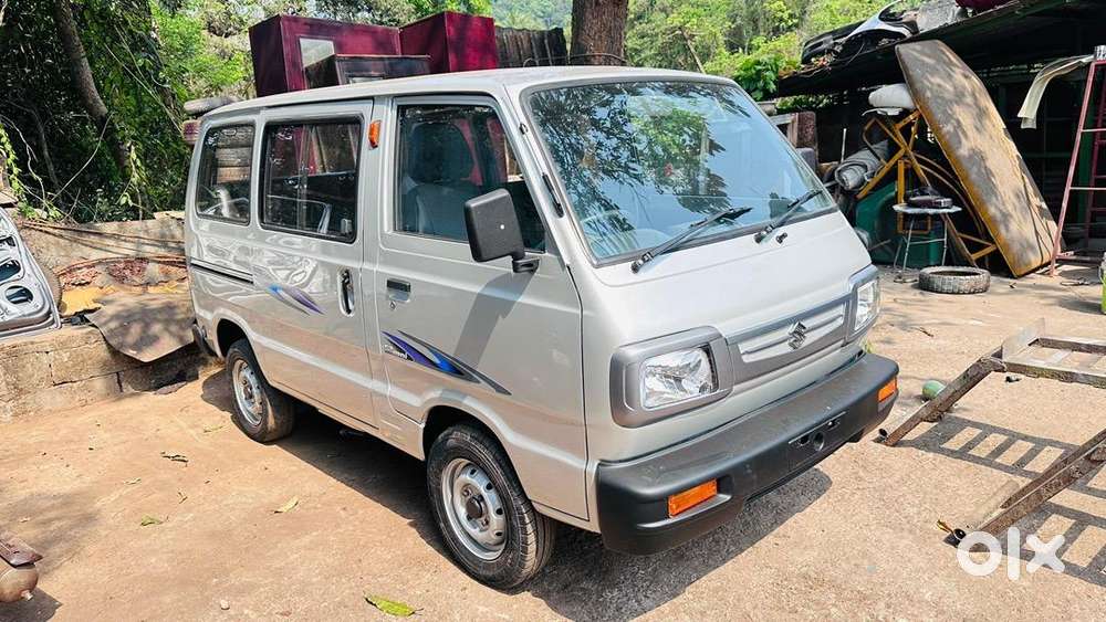 Maruti Suzuki Omni 2012 Petrol Good Condition
