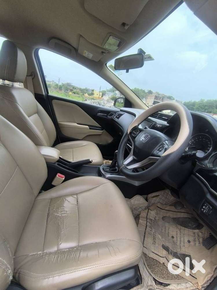 Honda City V Mt Exclusive, 2021, Cng & Hybrids