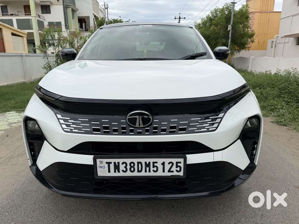 Tata Curvv Crtv Dmt, 2024, Diesel