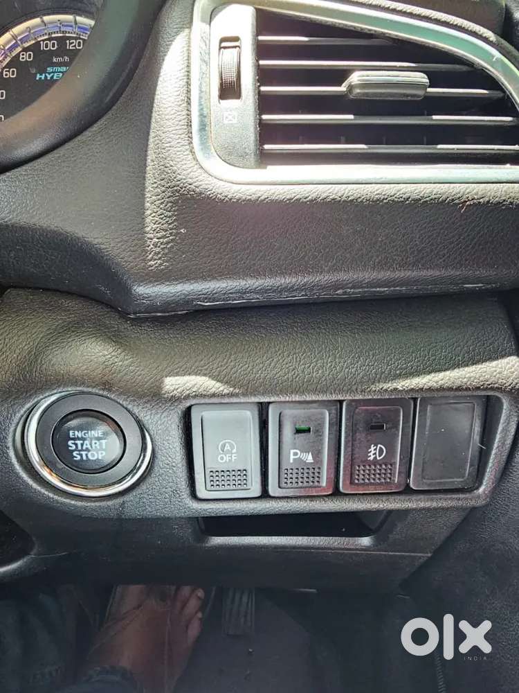 Maruti Suzuki S Cross Diesel